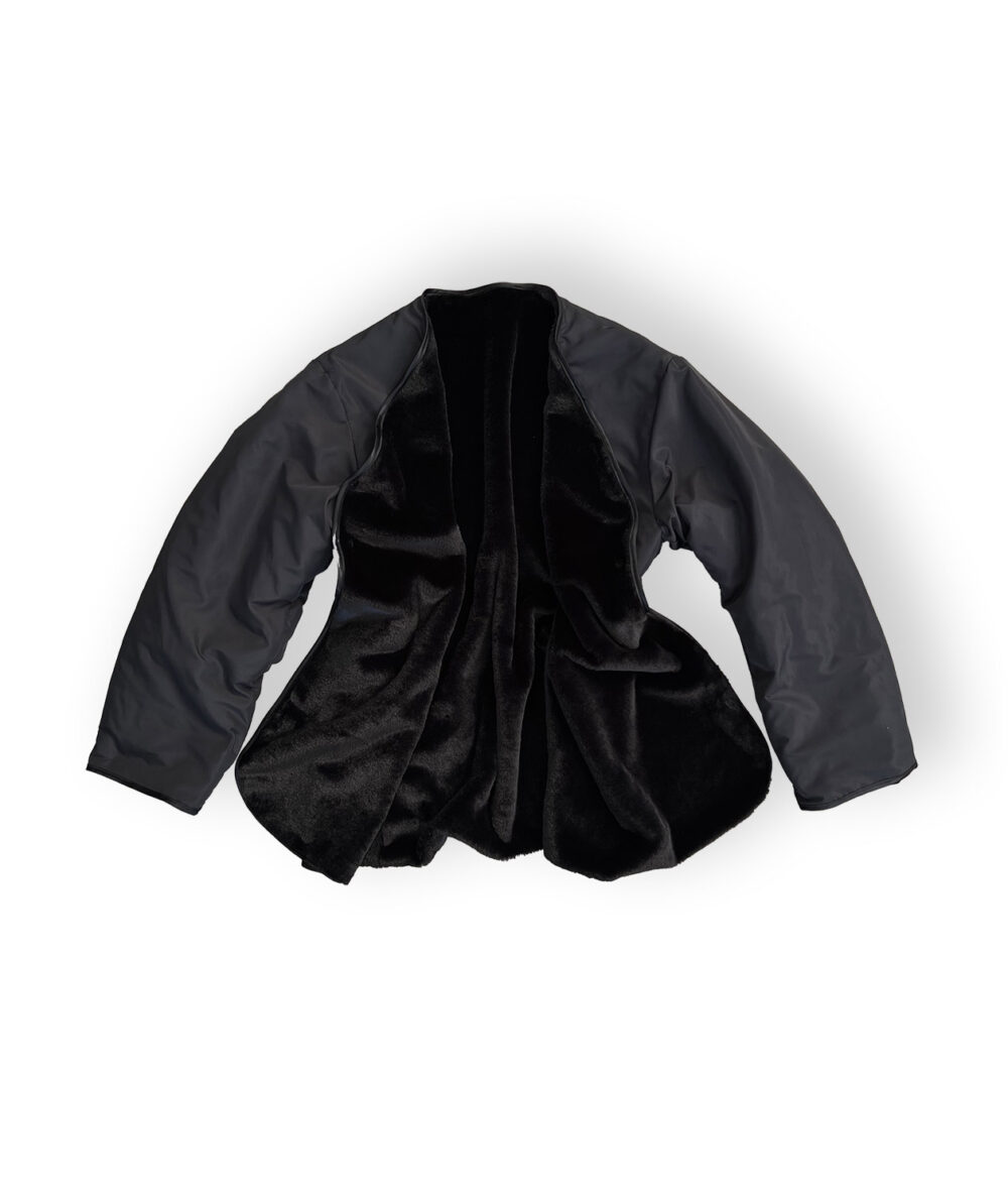MZM Field Jacket Black/Black